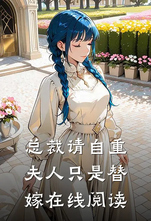 总裁请自重,夫人只是替嫁在线阅读