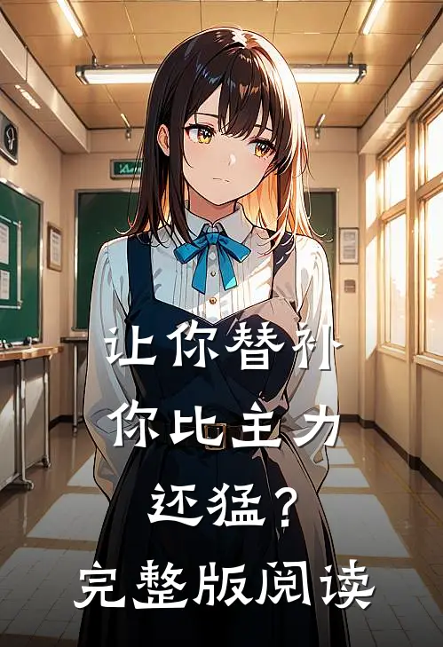 让你替补，你比主力还猛？完整版阅读