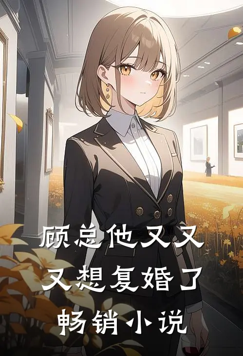顾总他又又又想复婚了畅销小说