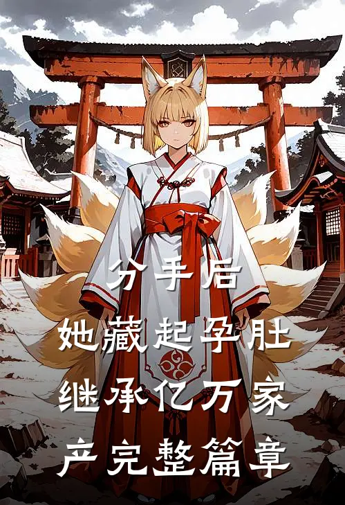 分手后，她藏起孕肚继承亿万家产完整篇章
