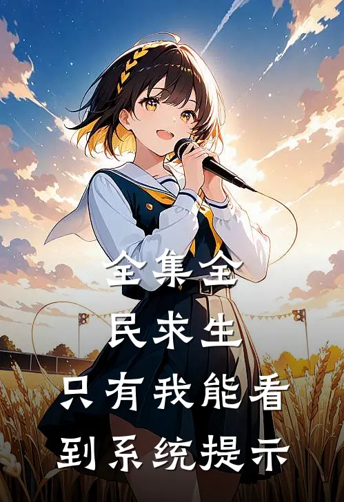 全集全民求生：只有我能看到系统提示