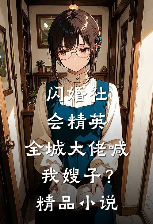 闪婚社会精英,全城大佬喊我嫂子?精品小说