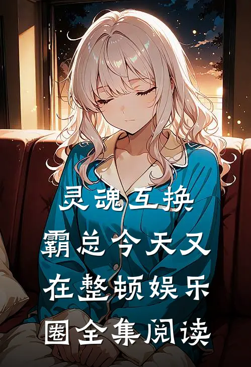 灵魂互换:霸总今天又在整顿娱乐圈全集阅读