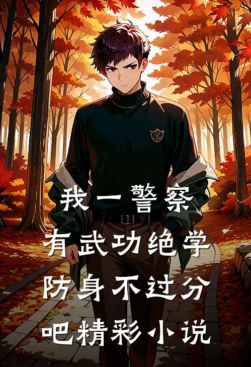 我一警察,有武功绝学防身不过分吧精彩小说
