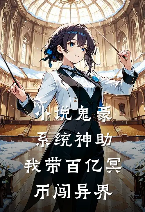 小说鬼豪系统神助,我带百亿冥币闯异界