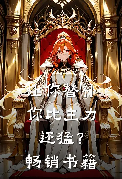 让你替补,你比主力还猛?畅销书籍