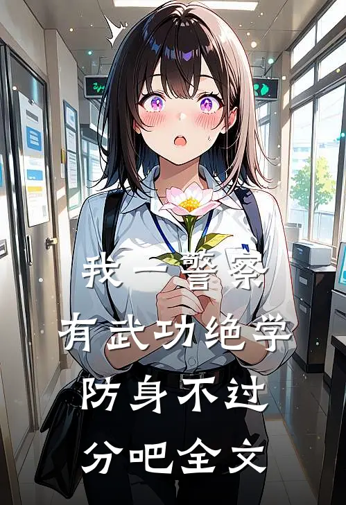我一警察,有武功绝学防身不过分吧全文
