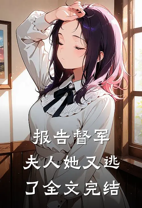 报告督军：夫人她又逃了全文完结