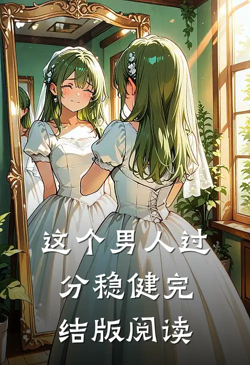 这个男人过分稳健完结版阅读