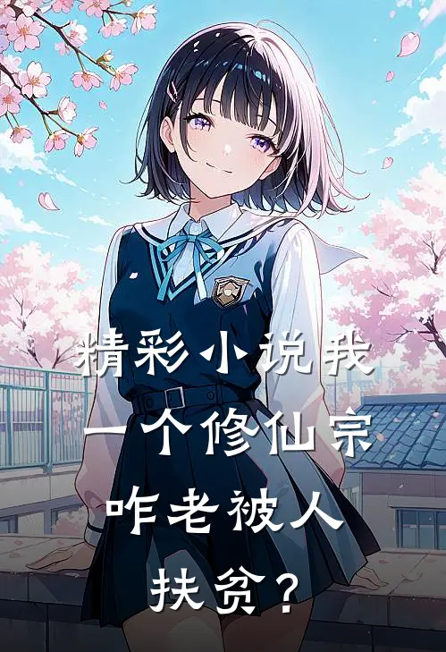 精彩小说我一个修仙宗，咋老被人扶贫？