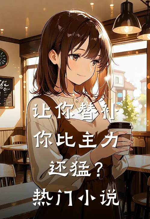 让你替补，你比主力还猛？热门小说