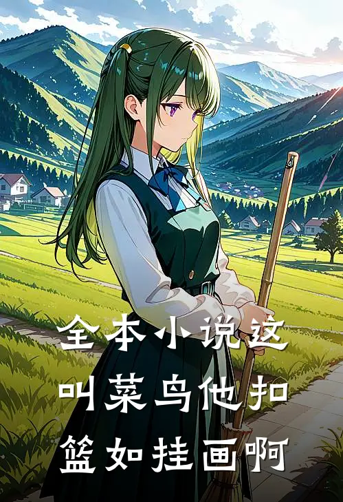 全本小说这叫菜鸟他扣篮如挂画啊