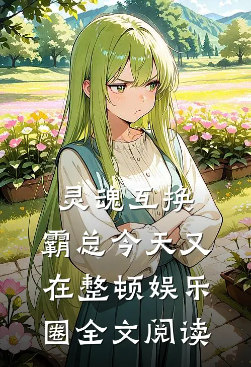 灵魂互换:霸总今天又在整顿娱乐圈全文阅读