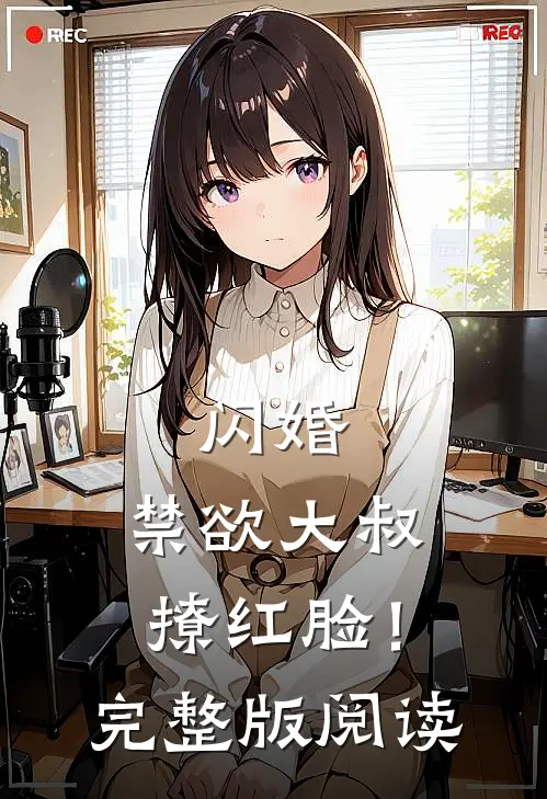 闪婚，禁欲大叔撩红脸！完整版阅读