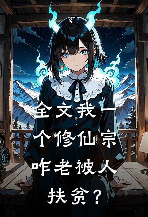 全文我一个修仙宗，咋老被人扶贫？