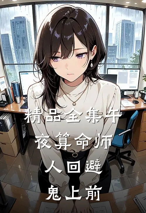 精品全集午夜算命师：人回避，鬼上前