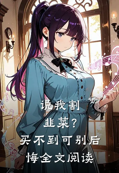 说我割韭菜？买不到可别后悔全文阅读