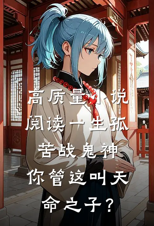 高质量小说阅读一生孤苦战鬼神,你管这叫天命之子?