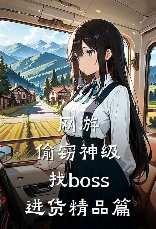 网游:偷窃神级,找boss进货精品篇