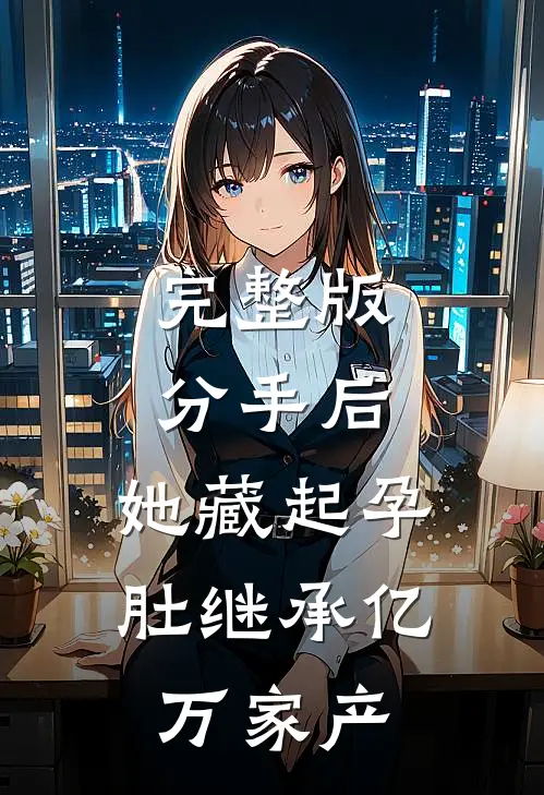 完整版分手后,她藏起孕肚继承亿万家产