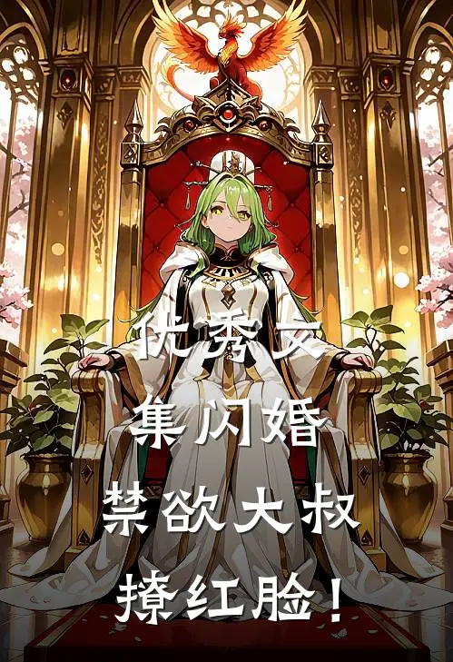 优秀文集闪婚,禁欲大叔撩红脸!