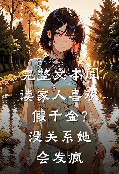 完整文本阅读家人喜欢假千金?没关系她会发疯