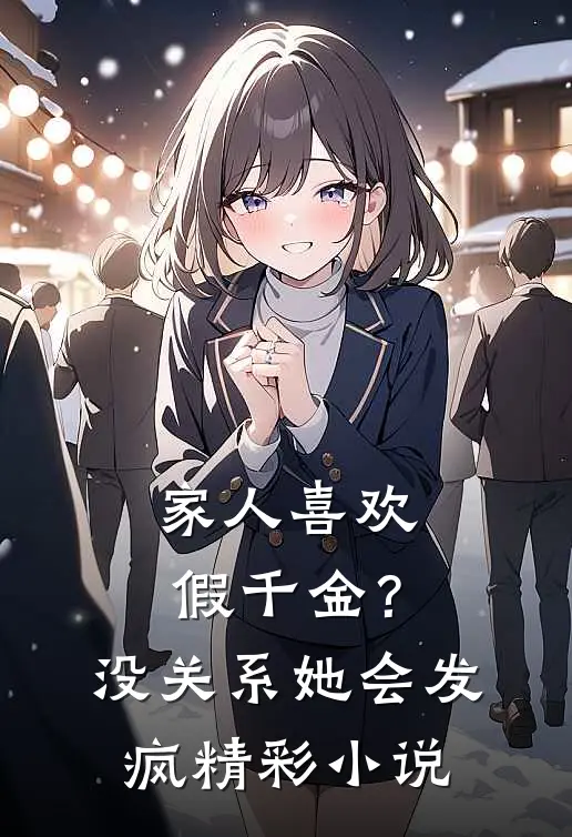家人喜欢假千金?没关系她会发疯精彩小说