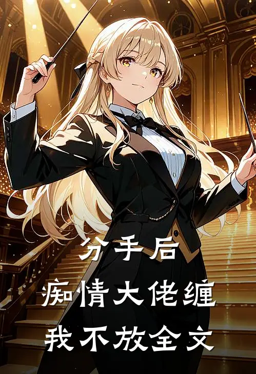 分手后,痴情大佬缠我不放全文