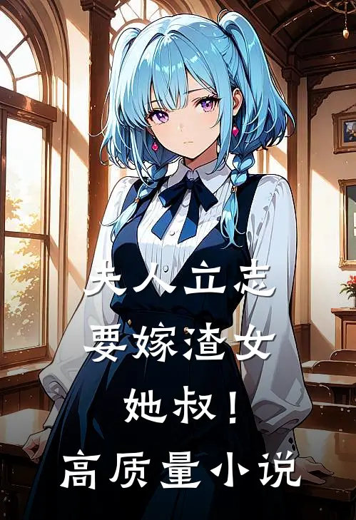 夫人立志要嫁渣女她叔!高质量小说