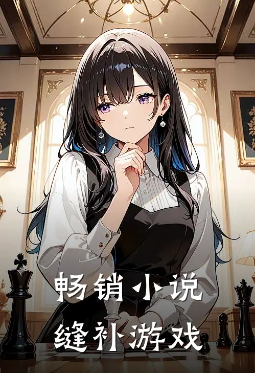 畅销小说缝补游戏