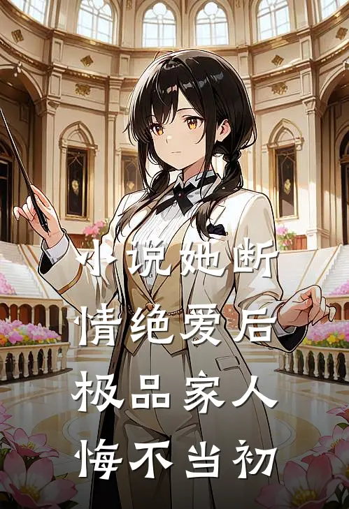 小说她断情绝爱后,极品家人悔不当初