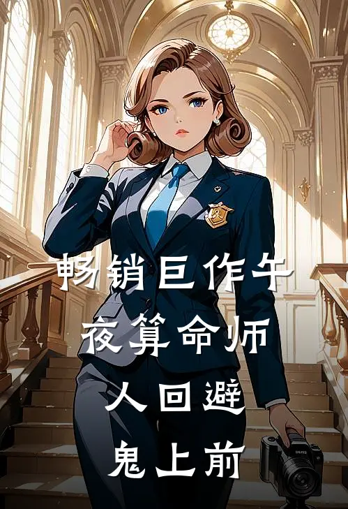 畅销巨作午夜算命师:人回避,鬼上前
