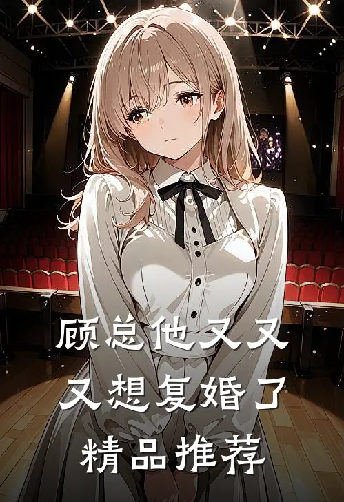顾总他又又又想复婚了精品推荐