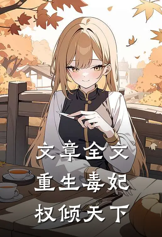 文章全文重生毒妃权倾天下