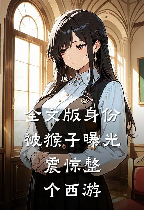 全文版身份被猴子曝光，震惊整个西游