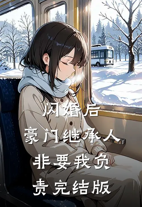 闪婚后,豪门继承人非要我负责完结版