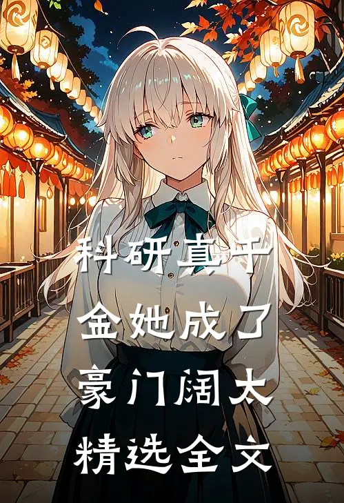 科研真千金她成了豪门阔太精选全文