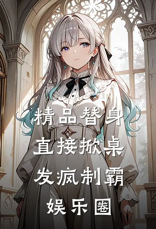精品替身直接掀桌,发疯制霸娱乐圈