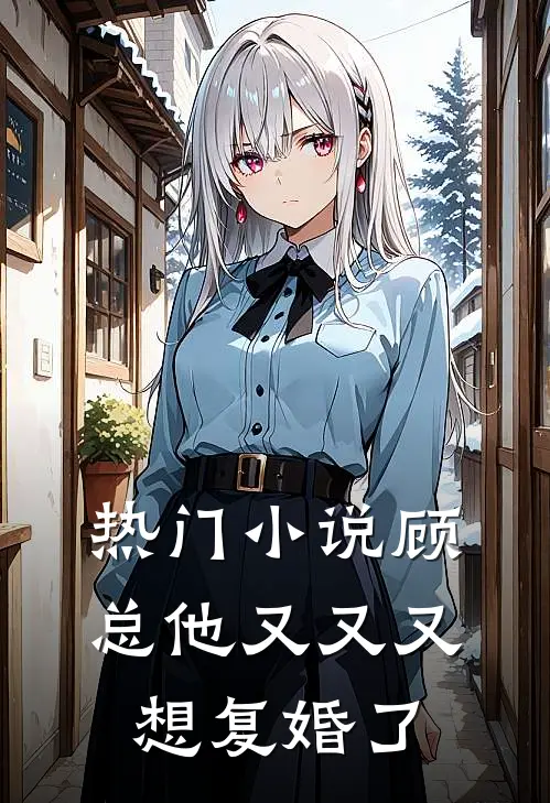热门小说顾总他又又又想复婚了