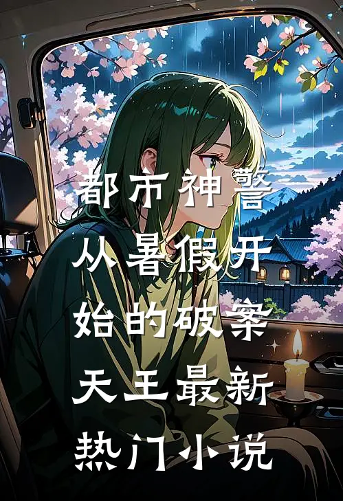 都市神警:从暑假开始的破案天王最新热门小说