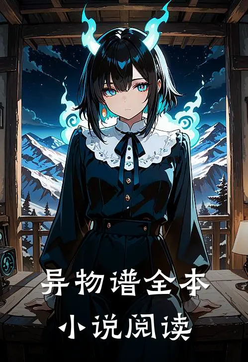 异物谱全本小说阅读
