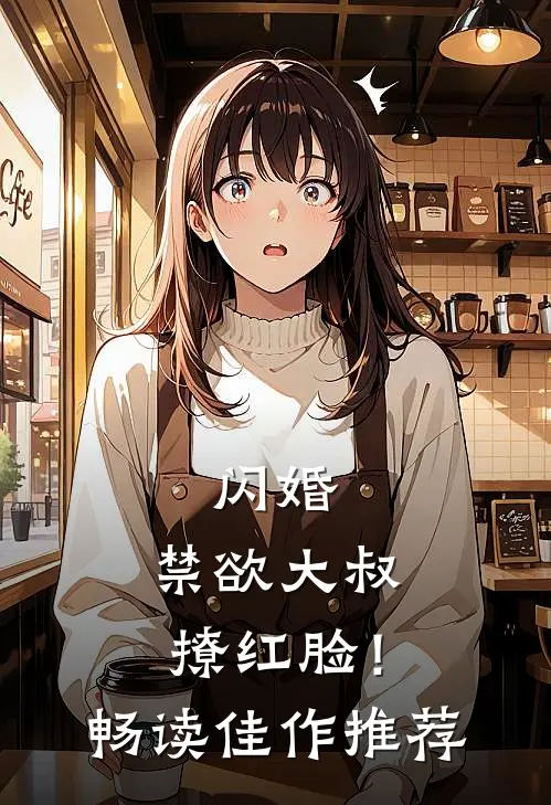 闪婚，禁欲大叔撩红脸！畅读佳作推荐
