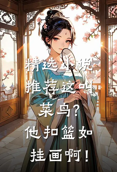 精选小说推荐这叫菜鸟?他扣篮如挂画啊！