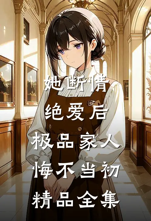 她断情绝爱后,极品家人悔不当初精品全集