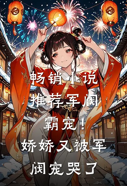 畅销小说推荐军阀霸宠!娇娇又被军阀宠哭了