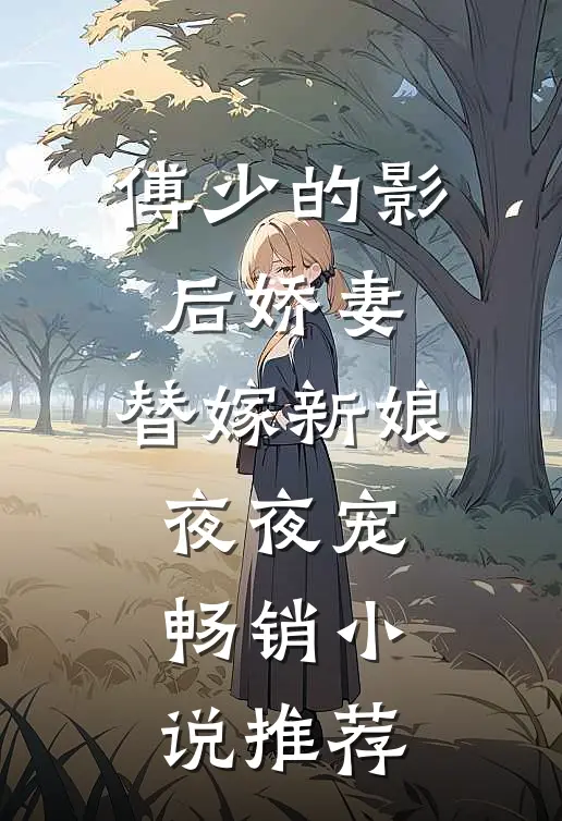 傅少的影后娇妻:替嫁新娘夜夜宠畅销小说推荐