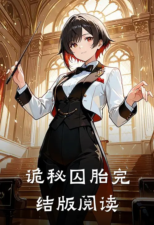 诡秘囚胎完结版阅读