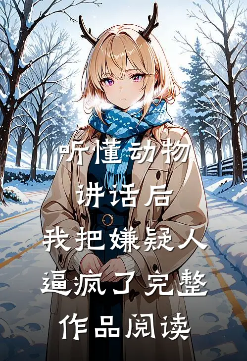 听懂动物讲话后，我把嫌疑人逼疯了完整作品阅读