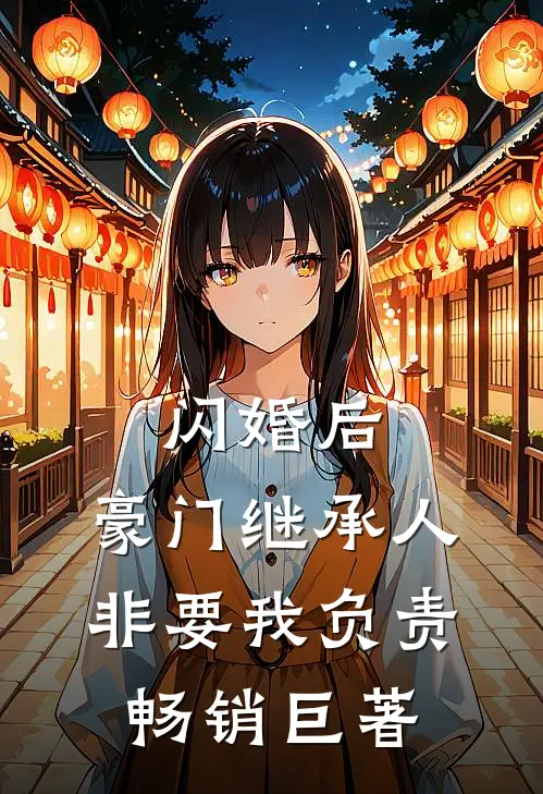 闪婚后,豪门继承人非要我负责畅销巨著