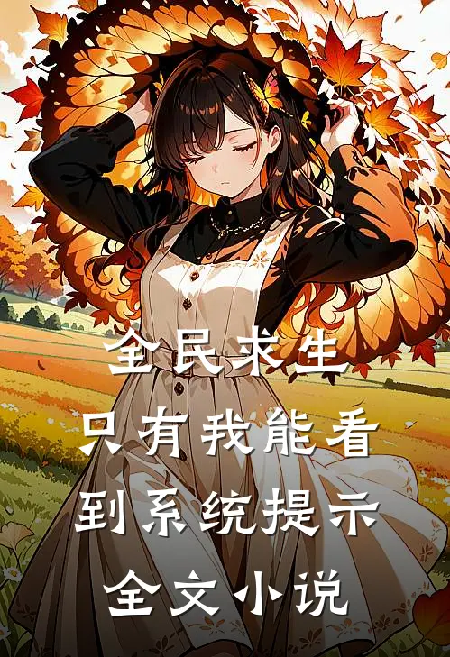 全民求生：只有我能看到系统提示全文小说